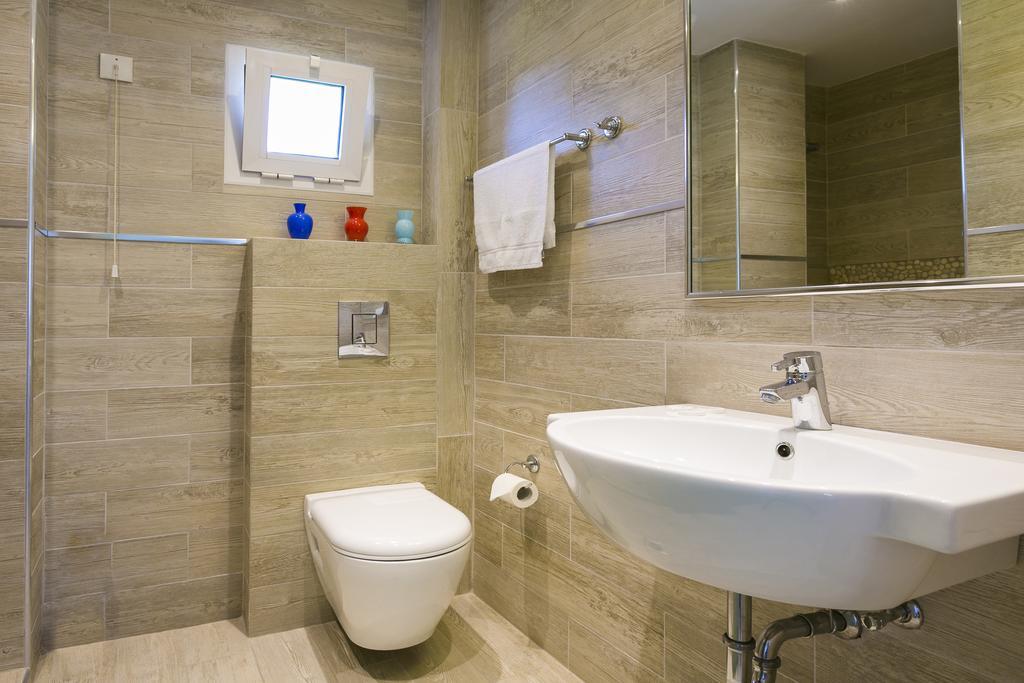 Olive Grove Studios & Apartments Свороната Экстерьер фото