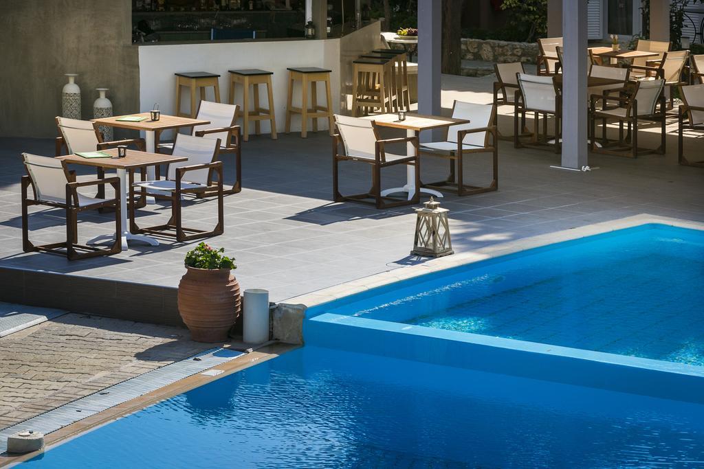 Olive Grove Studios & Apartments Свороната Экстерьер фото