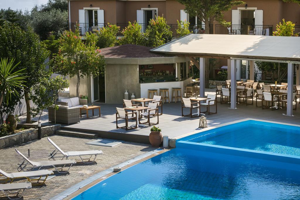 Olive Grove Studios & Apartments Свороната Экстерьер фото