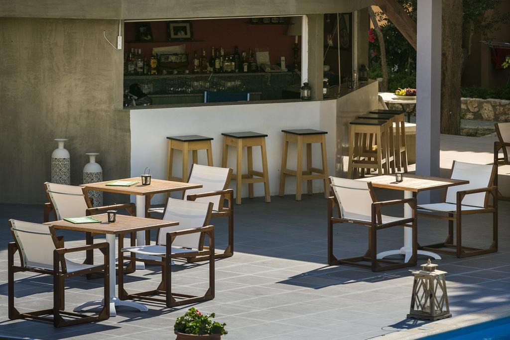 Olive Grove Studios & Apartments Свороната Экстерьер фото
