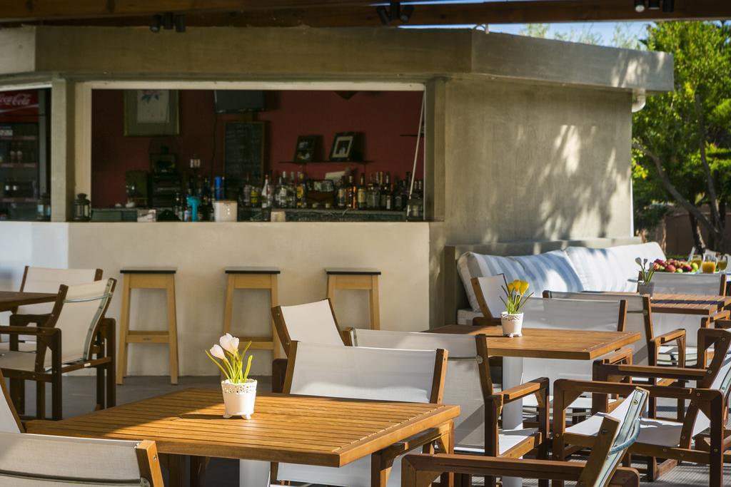 Olive Grove Studios & Apartments Свороната Экстерьер фото