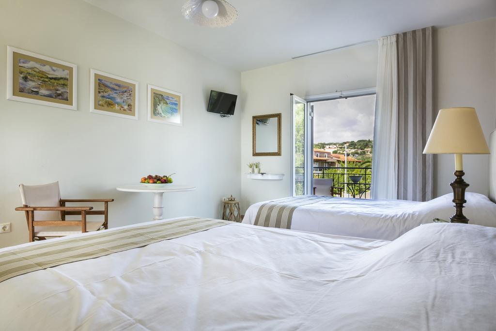 Olive Grove Studios & Apartments Свороната Экстерьер фото