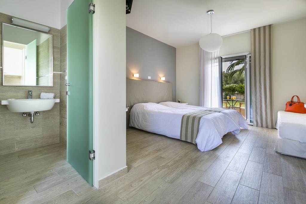 Olive Grove Studios & Apartments Свороната Экстерьер фото