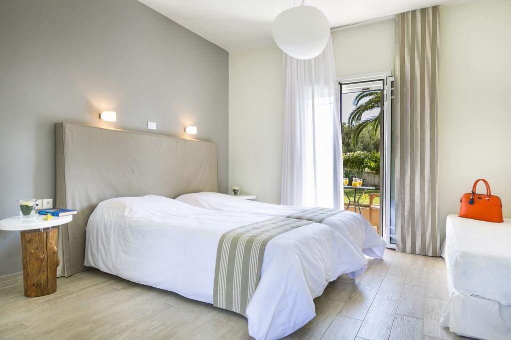Olive Grove Studios & Apartments Свороната Экстерьер фото