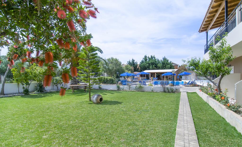 Olive Grove Studios & Apartments Свороната Экстерьер фото