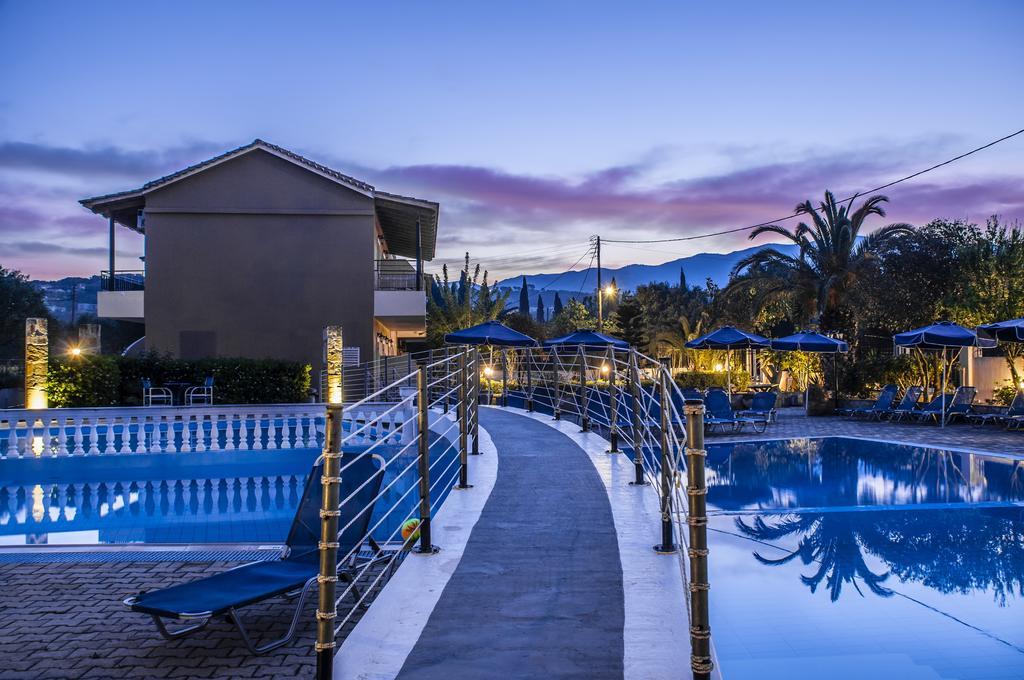 Olive Grove Studios & Apartments Свороната Экстерьер фото